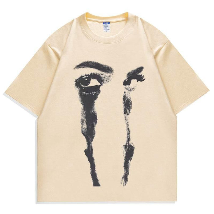 Hip Hop T-Shirt Short Sleeve for Boys - Magellan Fashion Shop