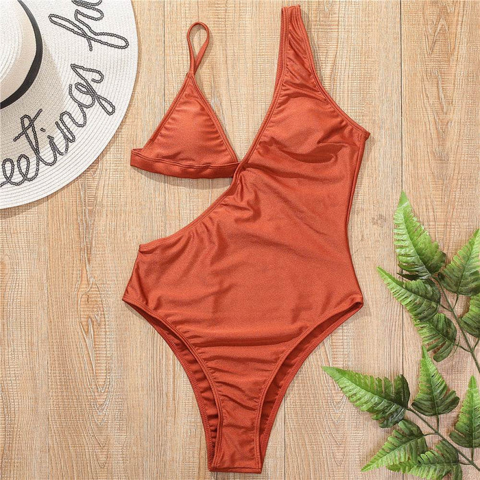 Triangle cup sexy swimsuit bikini - Magellan Fashion Shop
