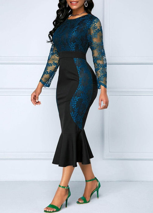 Autumn Summer Dress Women Casual Plus Size Slim Office Bodycon – Stylish, Comfortable, and Professional Attire - Magellan Fashion Shop