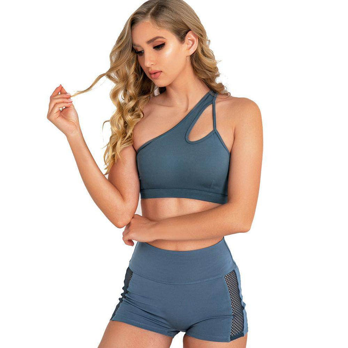Yoga Clothing Suits Women New Beautiful Back Fitness Clothing - Magellan Fashion Shop