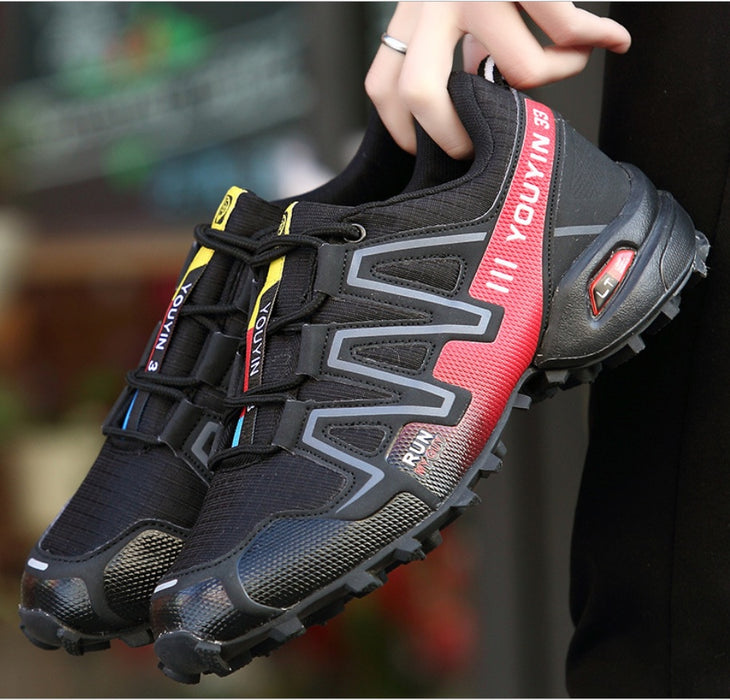 Outdoor non-slip hiking shoes - Magellan Fashion Shop