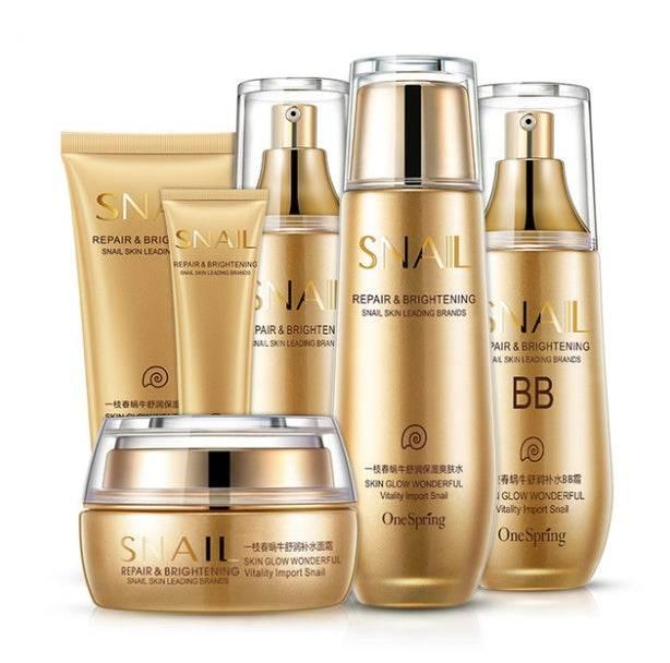 6pcs And Hydrating Care Set Cosmetics - Magellan Fashion Shop