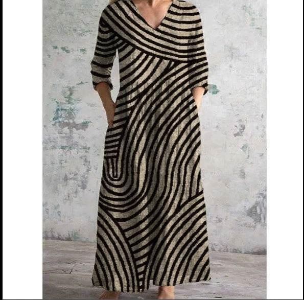 Summer Loose Dress - Magellan Fashion Shop