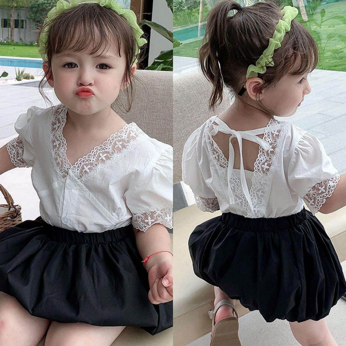 Children''s summer sweet Suit - Magellan Fashion Shop