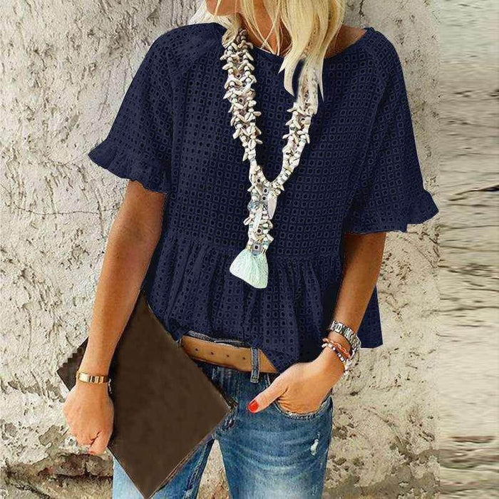 Women's T-shirt shirt - Magellan Fashion Shop