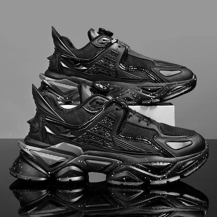 Men's Rotating Button Sports Casual Shoes - Magellan Fashion Shop