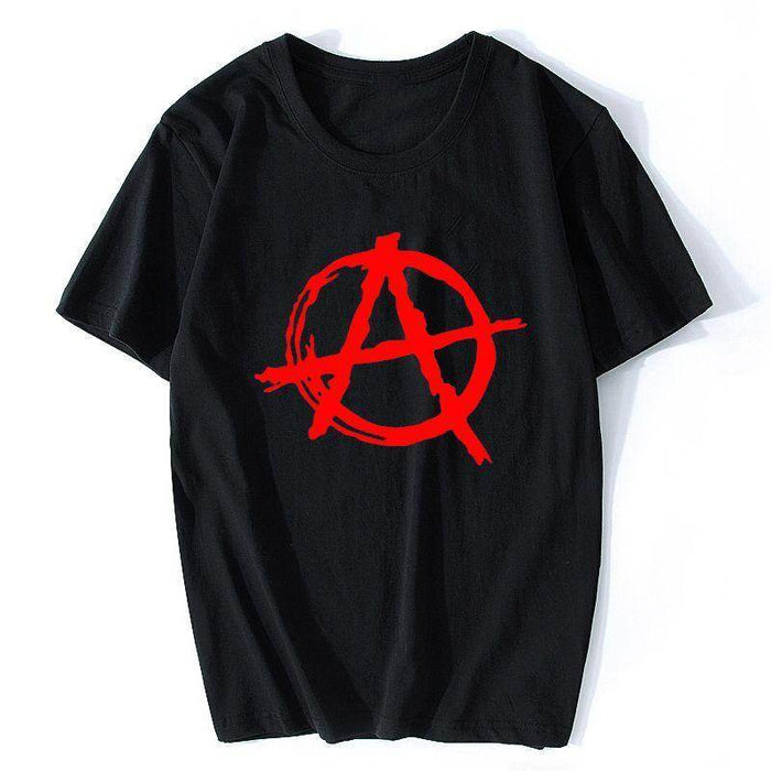 Punk Rock T-shirt - Magellan Fashion Shop