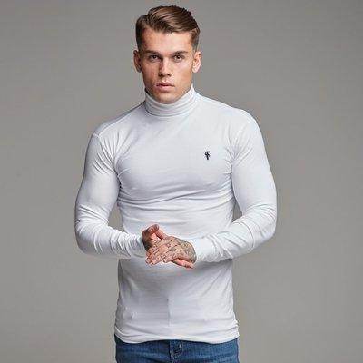 Doctor Muscle Spring Fitness Long Sleeve Men''s Sports Bottom Shirt Training Tight Clothes Brothers Stretch Running Top Tide - Magellan Fashion Shop