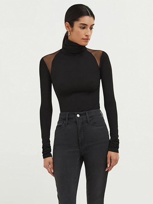 Ladies Long Sleeve Jumpsuit