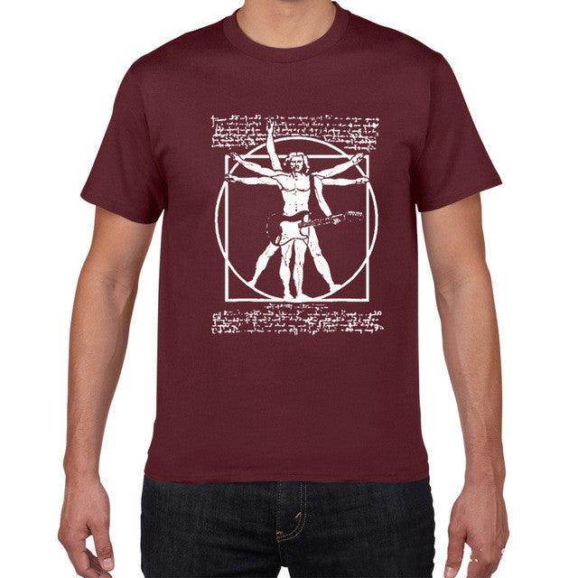 New Style 2D Rock Geometric T-shirt - Magellan Fashion Shop