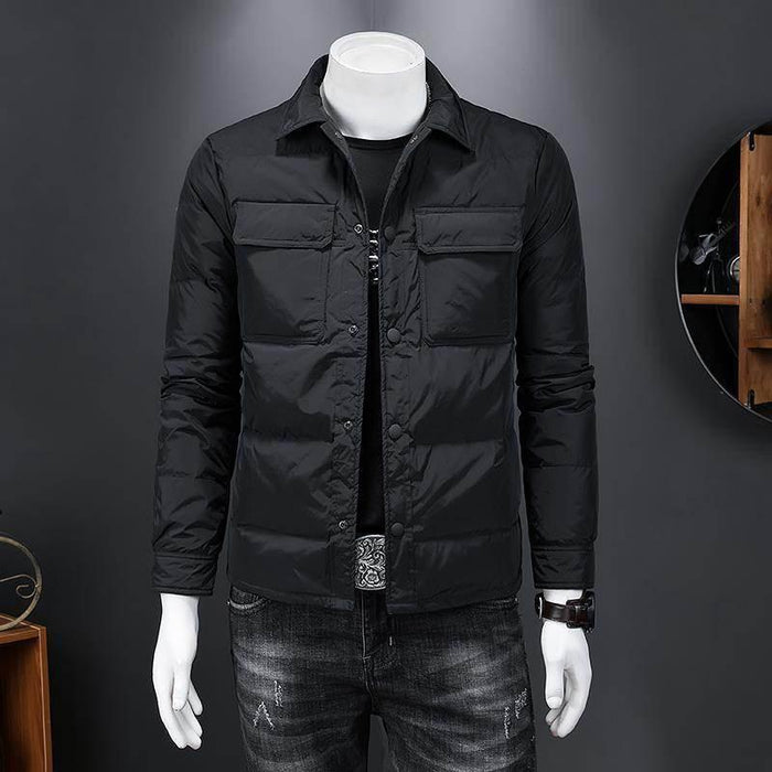 Cotton-padded Coat - Magellan Fashion Shop