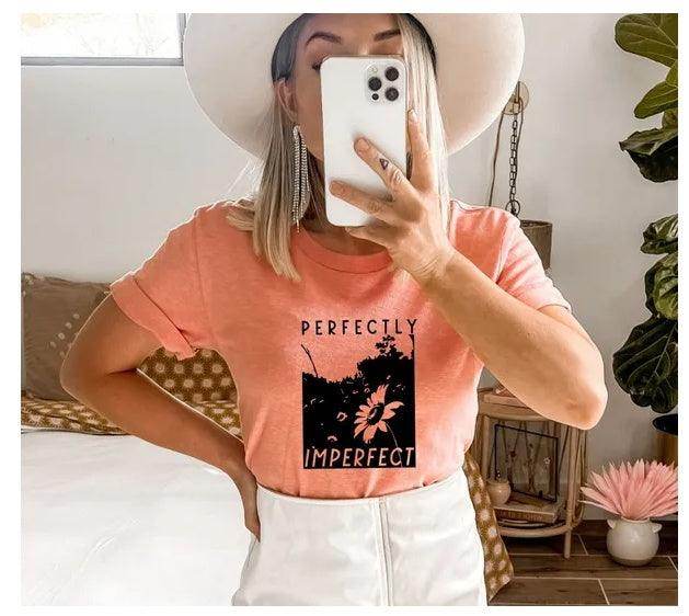 Perfectly T-shirt, - Magellan Fashion Shop