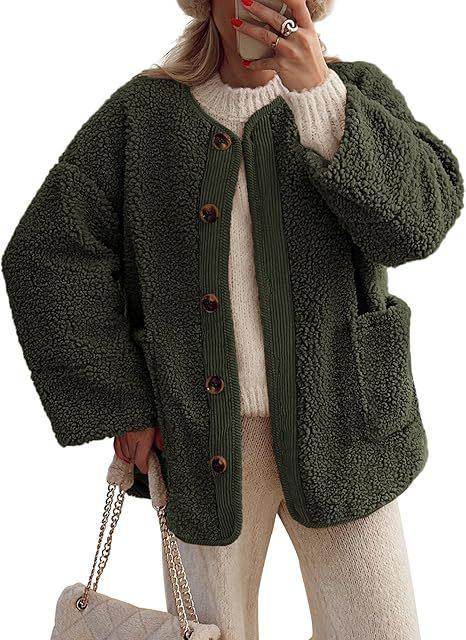 Women's Warm Winter Collarless Jacket - Magellan Fashion Shop