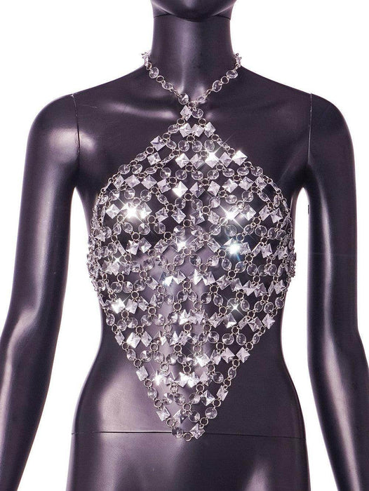 Chain Stitching Vest - Magellan Fashion Shop