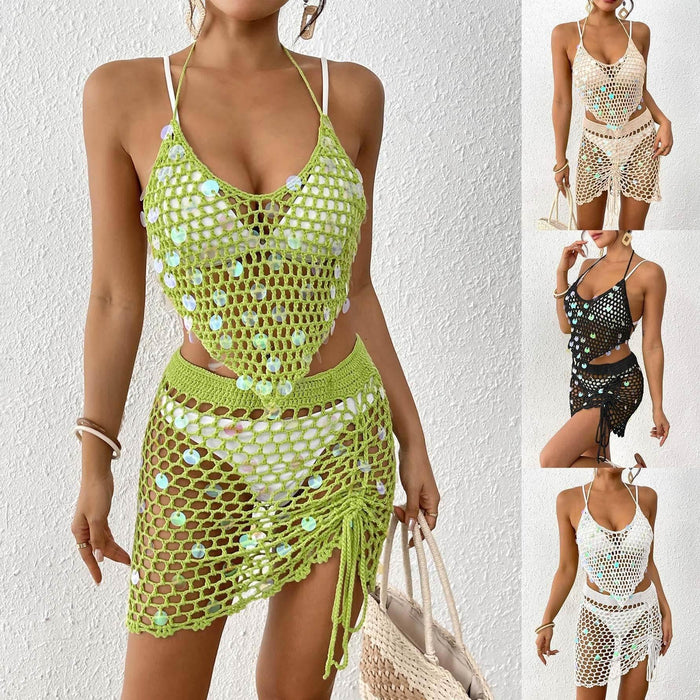 Beach Suit Two-piece Set - Magellan Fashion Shop