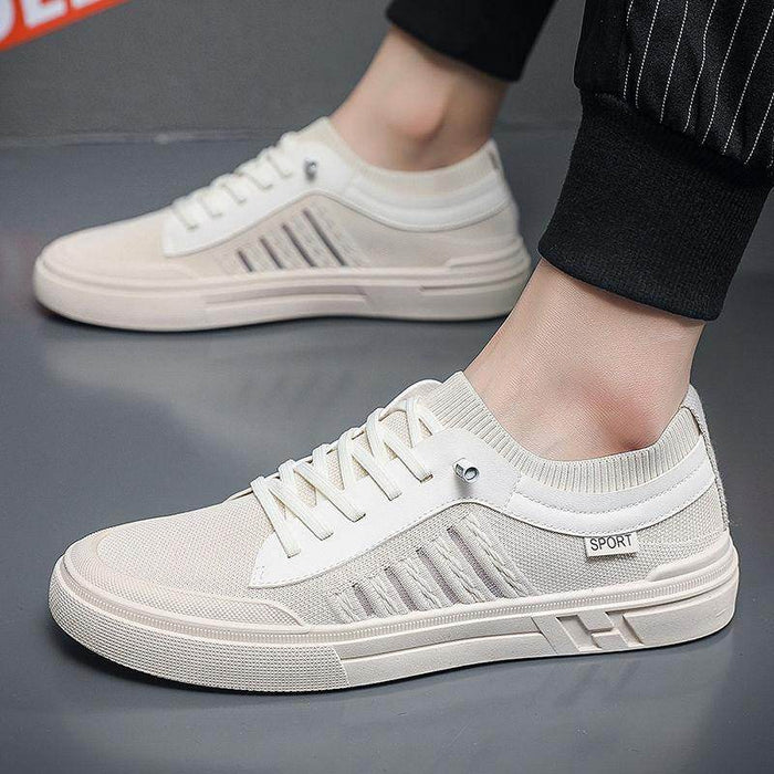 Casual Shoes Men New Skateboard Shoes - Magellan Fashion Shop