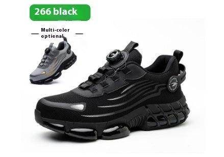 Men's Fashion Lazybones Lace-free Protective Shoes - Magellan Fashion Shop