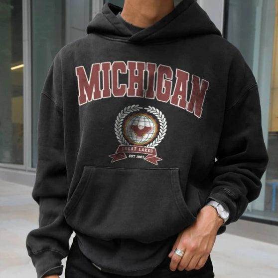 Men And Women Couples Hooded Sweaters - Magellan Fashion Shop