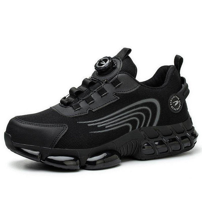 Labor Protection Shoes For Men Breathable In Summer - Magellan Fashion Shop
