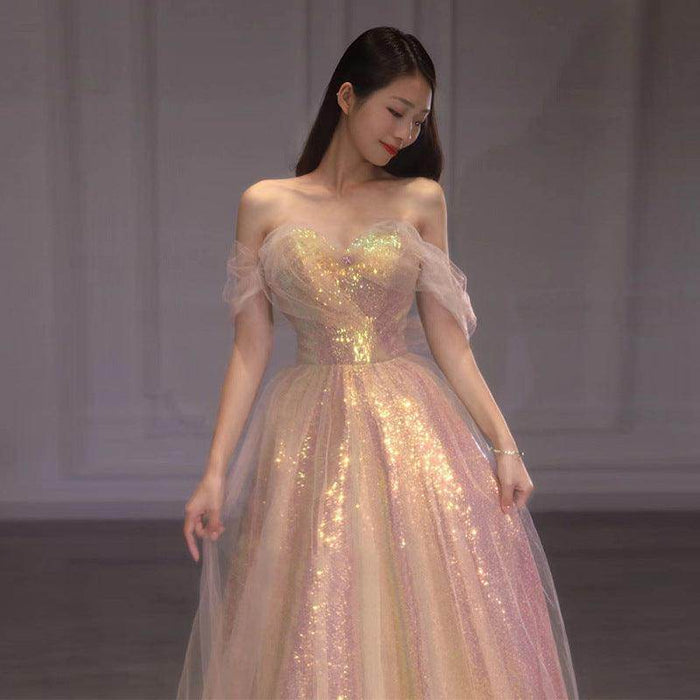 Party Banquet Evening Dress For Women - Magellan Fashion Shop
