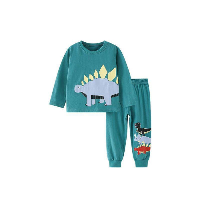 Girls' Two-piece Dress Children Leisure - Magellan Fashion Shop