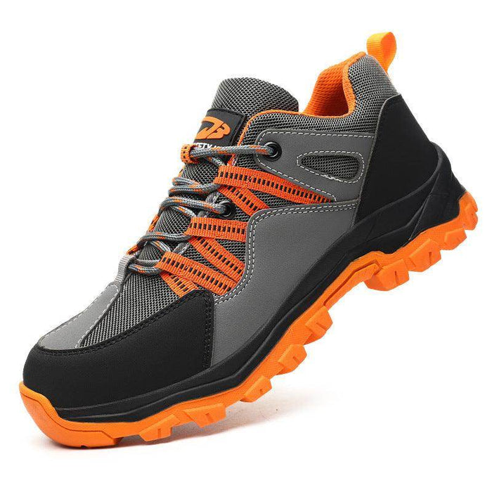 Labor Protection Shoe Cotton Men's Anti-smash - Magellan Fashion Shop