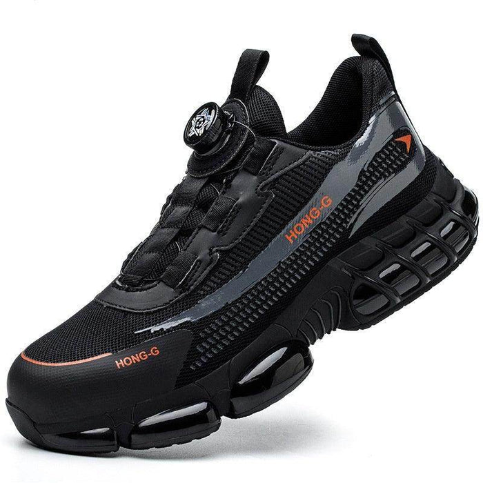 Lightweight Anti-smash And Anti-stabbing Work Shoes - Magellan Fashion Shop