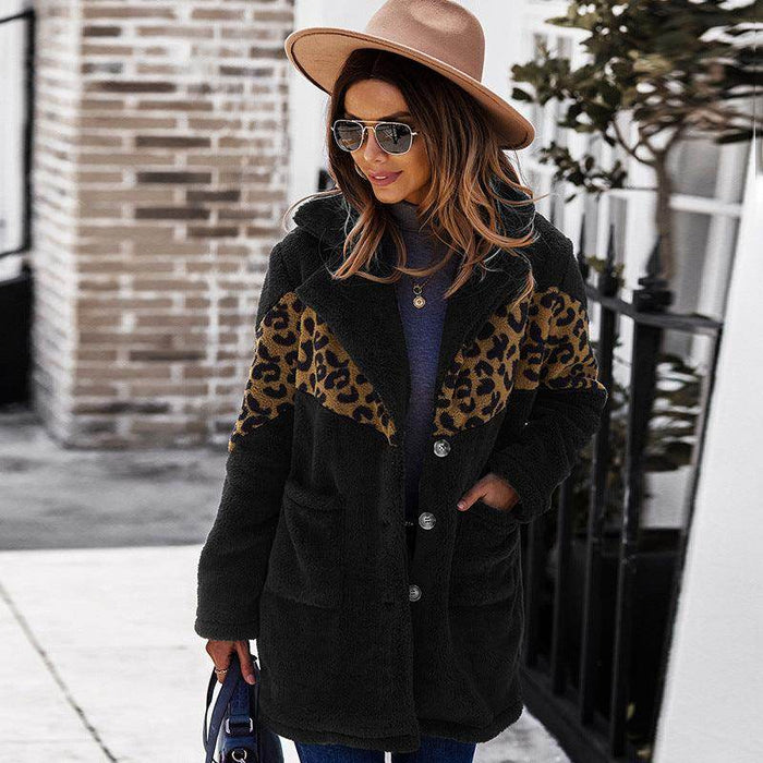 Fur Coat Winter Long - Magellan Fashion Shop