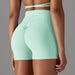 Yoga Shorts With Phone Pocket Design Fitness Sports Pants - Magellan Fashion Shop