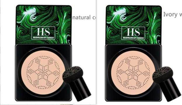 Moisturizing Mushroom Cushion Small Head BB Cream - Magellan Fashion Shop