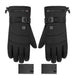 Winter Electric Heated Gloves Motorcycle Touch Screen Gloves - Magellan Fashion Shop
