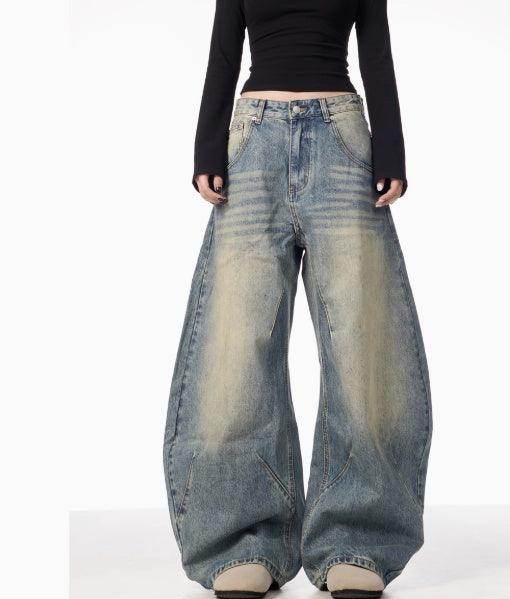American Retro Distressed Jeans For Women - Magellan Fashion Shop