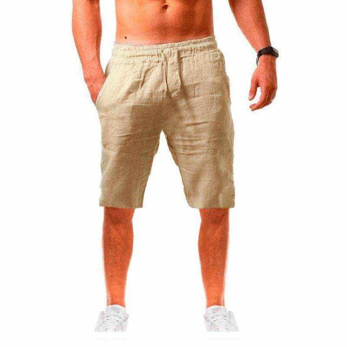 Breathable Casual Shorts Summer Men - Magellan Fashion Shop