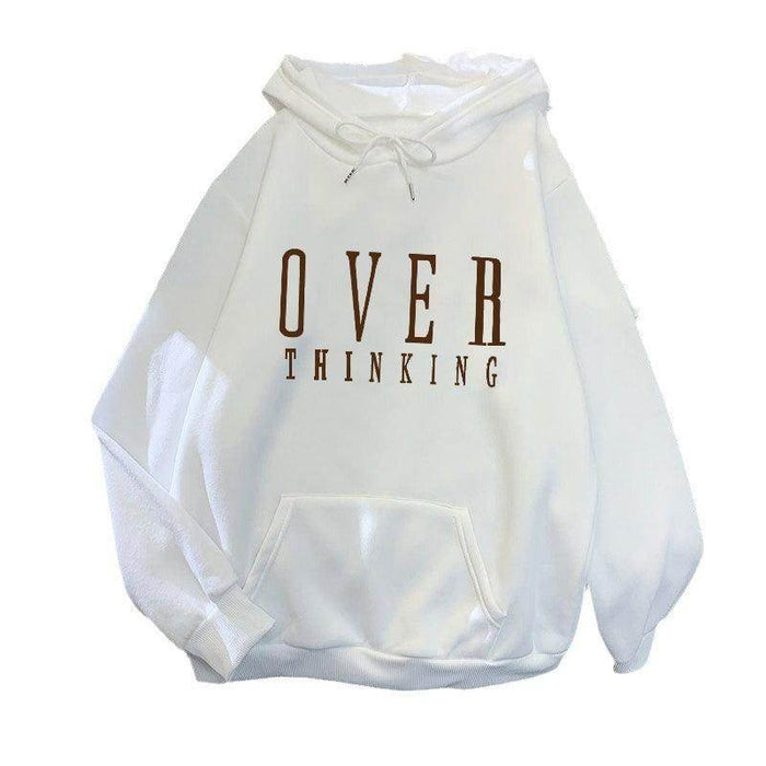 Women's Autumn And Winter Loose Coat Mid-length Sweater - Magellan Fashion Shop