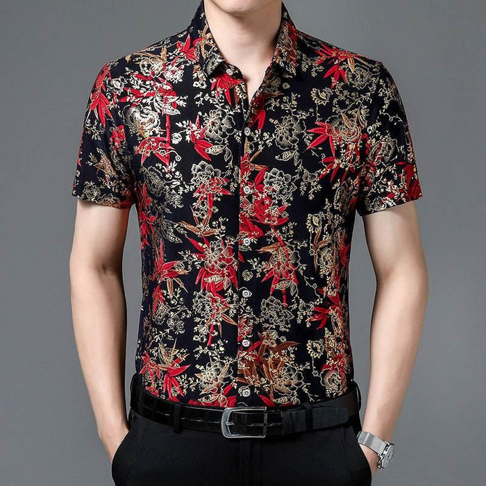 Summer Men's T-Shirt - Magellan Fashion Shop