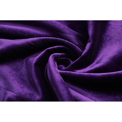 Women's Design Sense Niche Loose Velvet Dress Suit Skirt - Magellan Fashion Shop