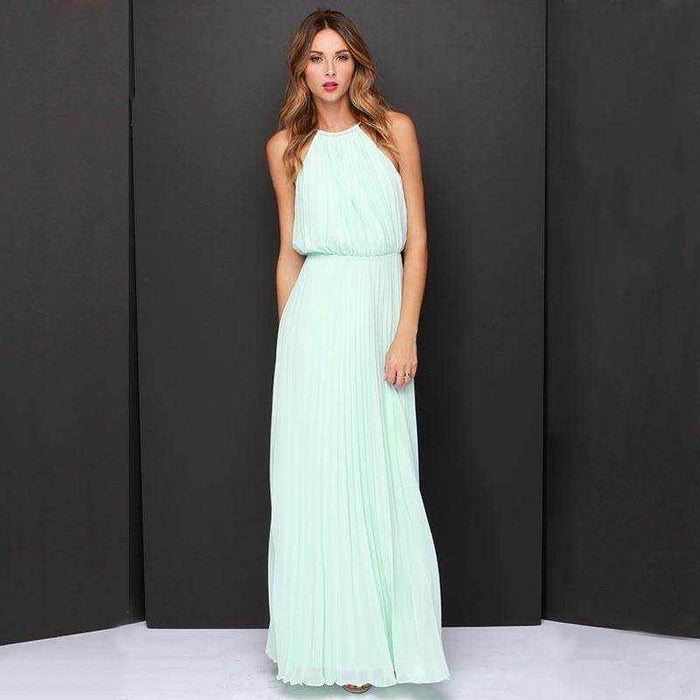 Party Women Long Dresses Clothes - Magellan Fashion Shop