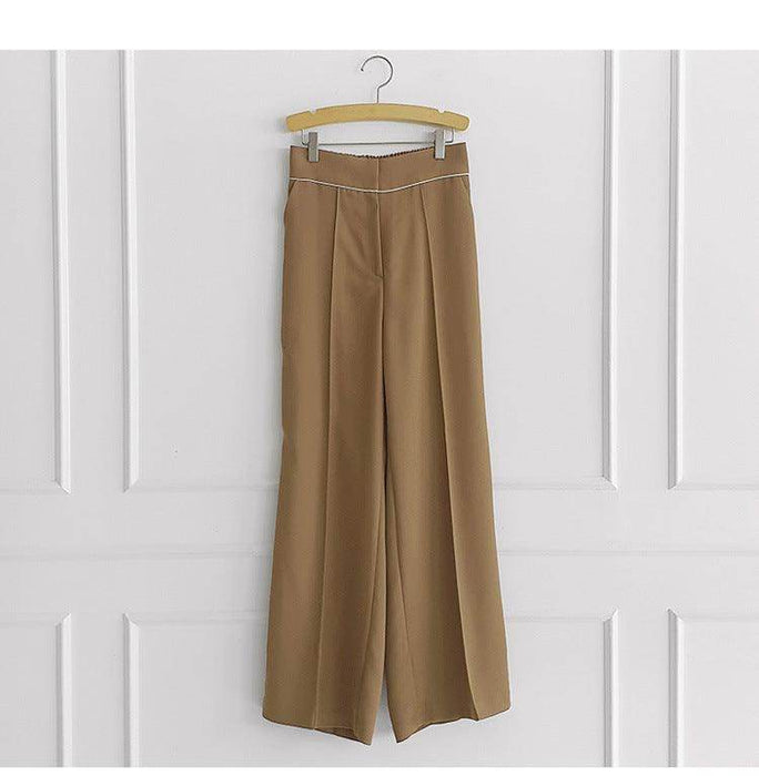 Business Fashion Women's Pants Suit - Magellan Fashion Shop