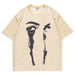 Hip Hop T-Shirt Short Sleeve for Boys - Magellan Fashion Shop