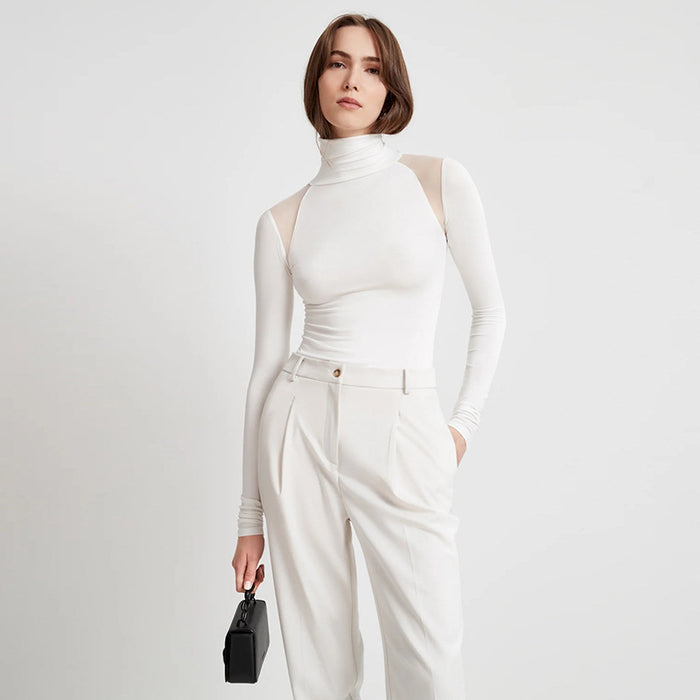 Ladies Long Sleeve Jumpsuit
