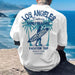 Casual Men's T-shirt 3d Printing - Magellan Fashion Shop