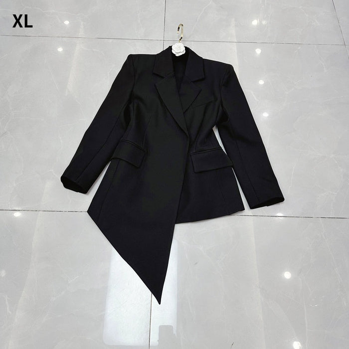 Asymmetric Blazer