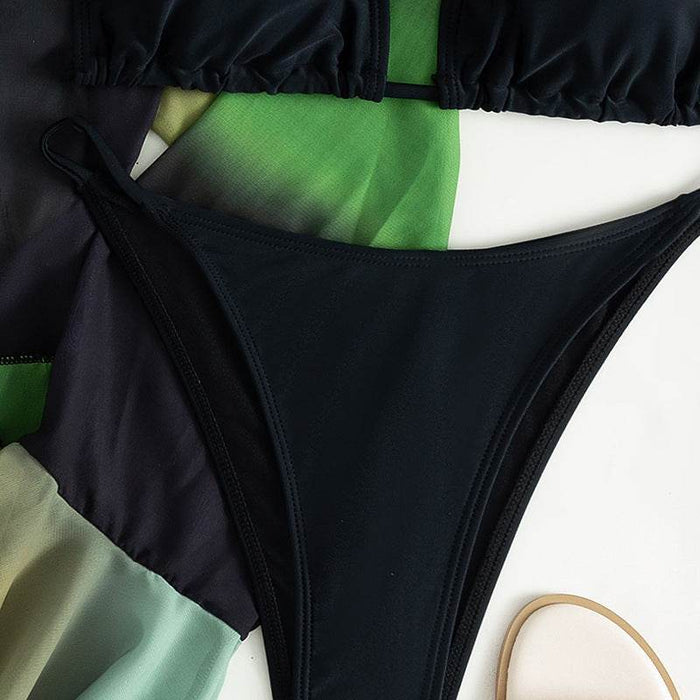 Women's Swimsuit Summer Three Piece Bikini - Magellan Fashion Shop