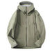 Shell Jacket Waterproof Adhesive All-purpose Jacket Men's Clothing - Magellan Fashion Shop