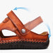 Men's Closed Toe Sandals Adjustable - Magellan Fashion Shop