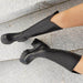Women's Fashion Personality High Heel Riding Boots - Magellan Fashion Shop