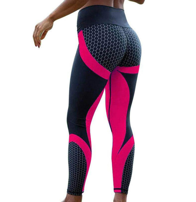 Yoga Fitness Leggings Women Pants Fitness - Magellan Fashion Shop