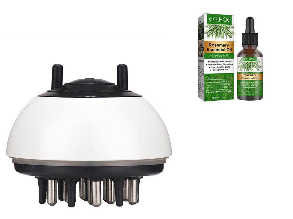 Rosemary Anti-Breakage Nourishing Hair Care Oil - Magellan Fashion Shop