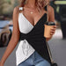 Cool Hot Girl Women's Vest Two-shoulder - Magellan Fashion Shop