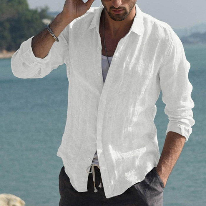 Long-sleeved Shirt - Magellan Fashion Shop